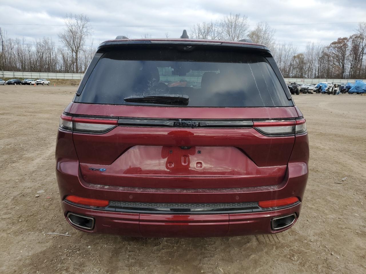 2025 Jeep Grand Cherokee 4Xe - Image 6