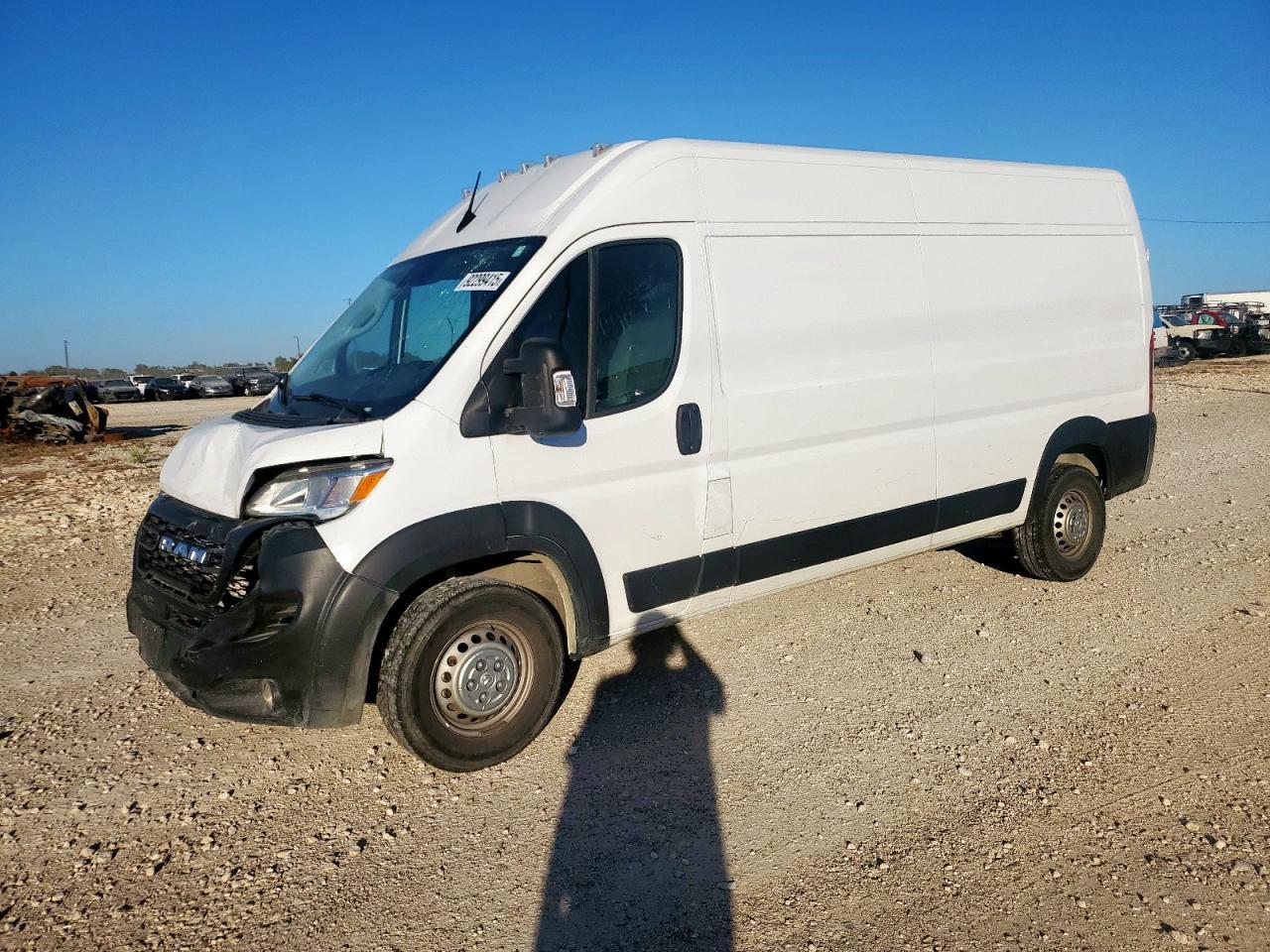 2024 Ram Promaster 2500 2500 High