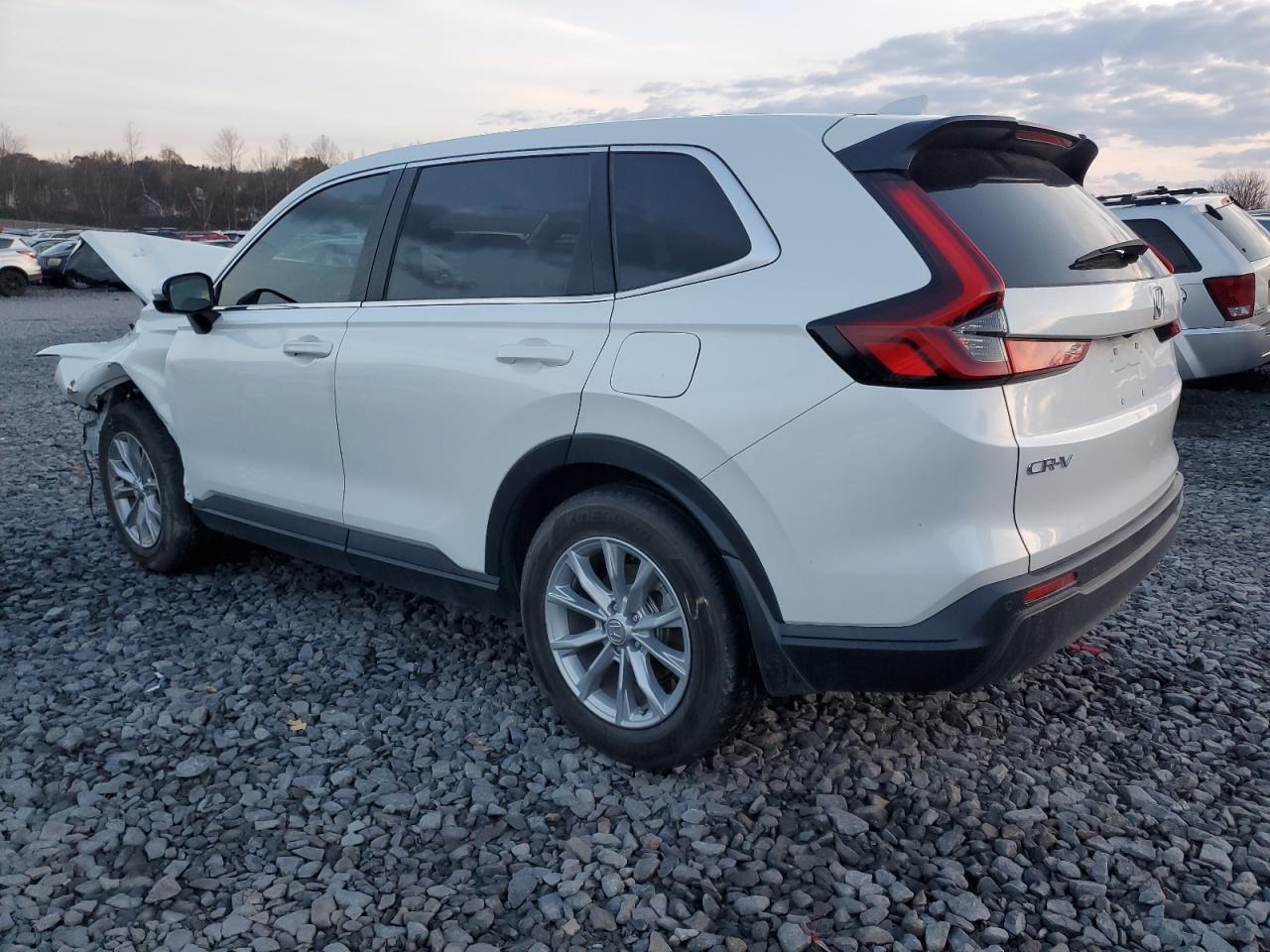 2023 Honda Cr-V Exl - Image 2
