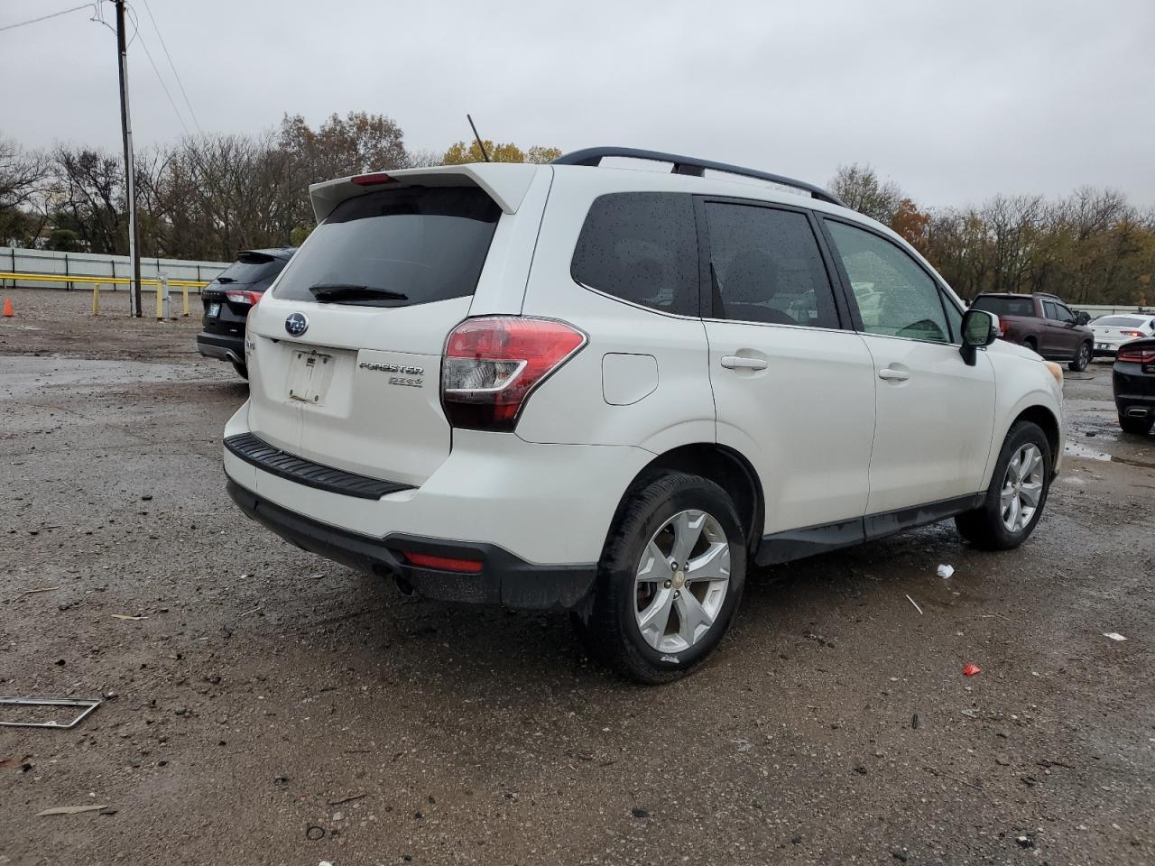 2014 Subaru Forester - Image 3