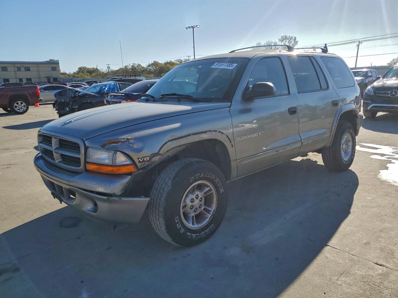 2000 Dodge Durango