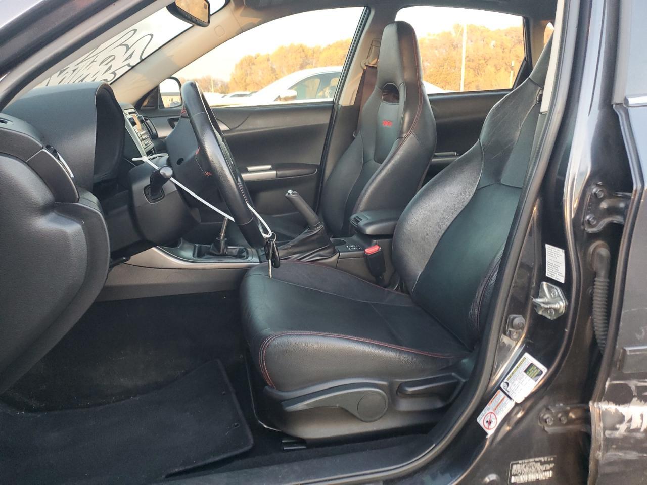 2013 Subaru Impreza Wrx - Фото 7