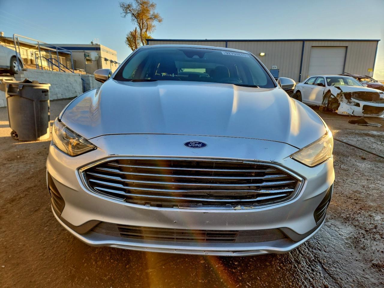 2019 Ford Fusion Se - Фото 5
