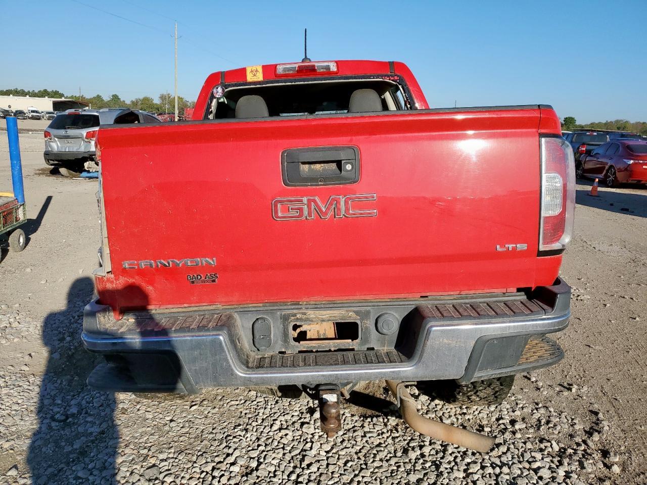 2016 GMC Canyon Slt - Image 6