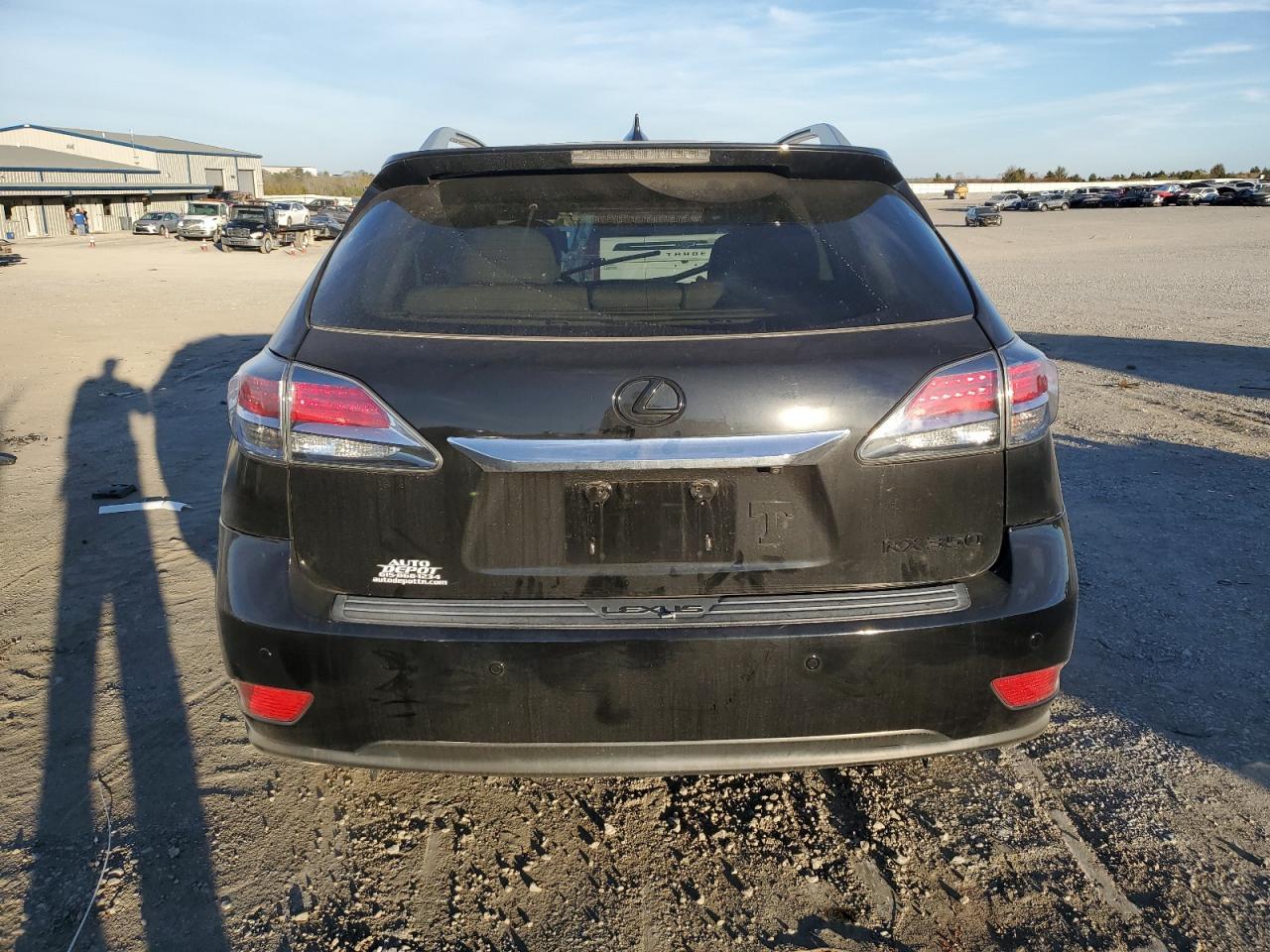 2015 Lexus Rx 350 - Фото 6