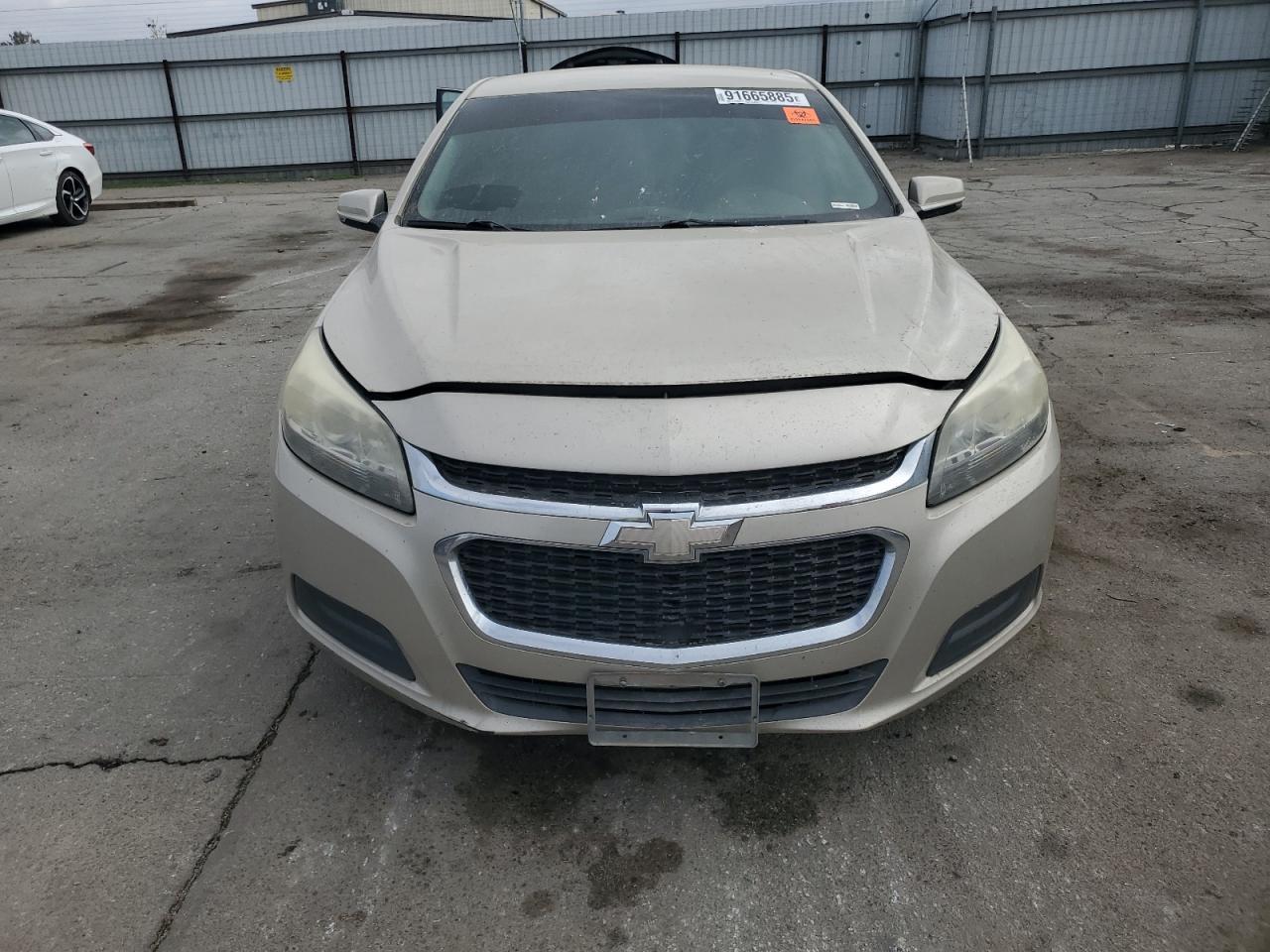 2015 Chevrolet Malibu 1Lt - Фото 5