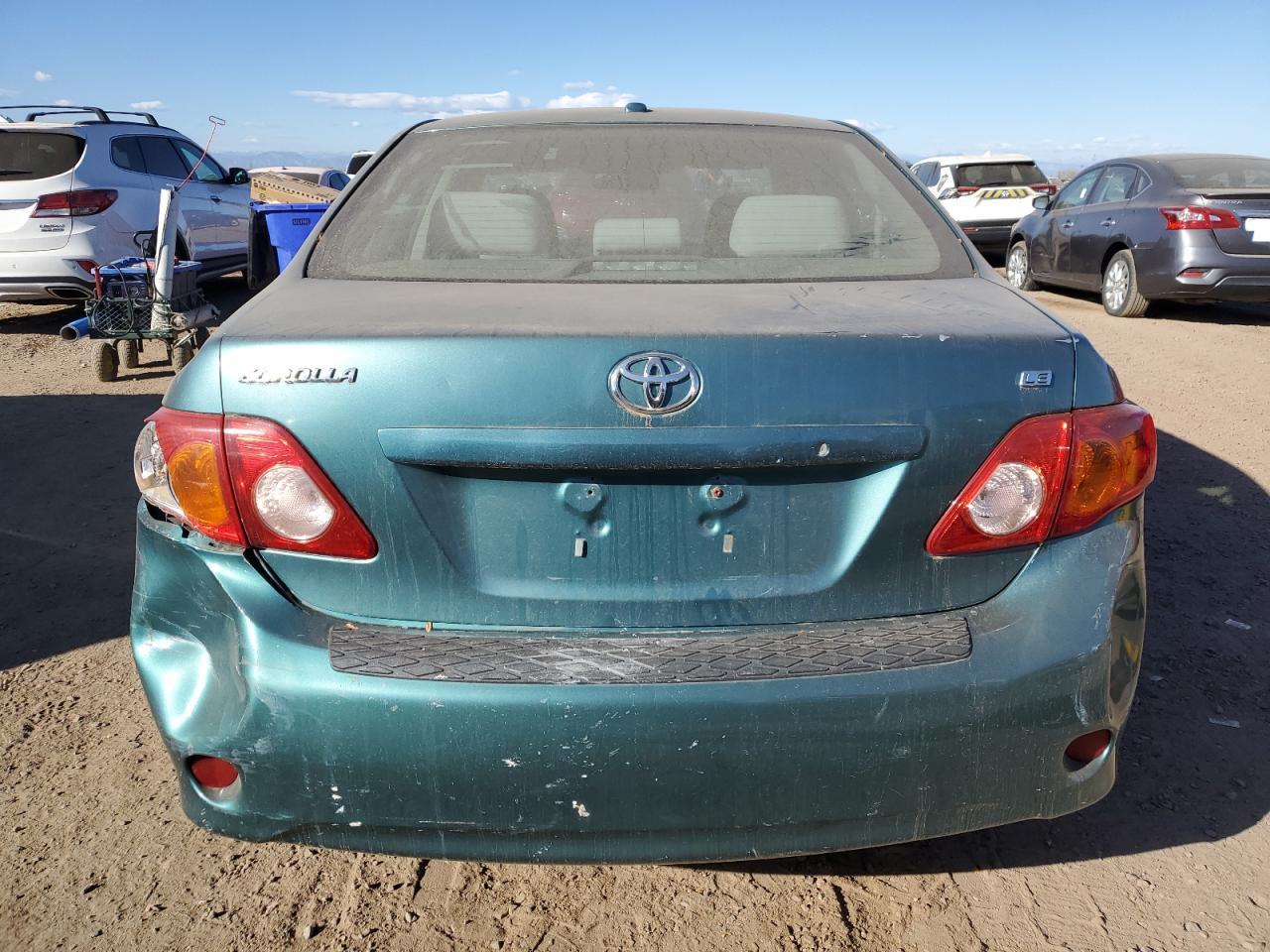 2010 Toyota Corolla Base - Image 6