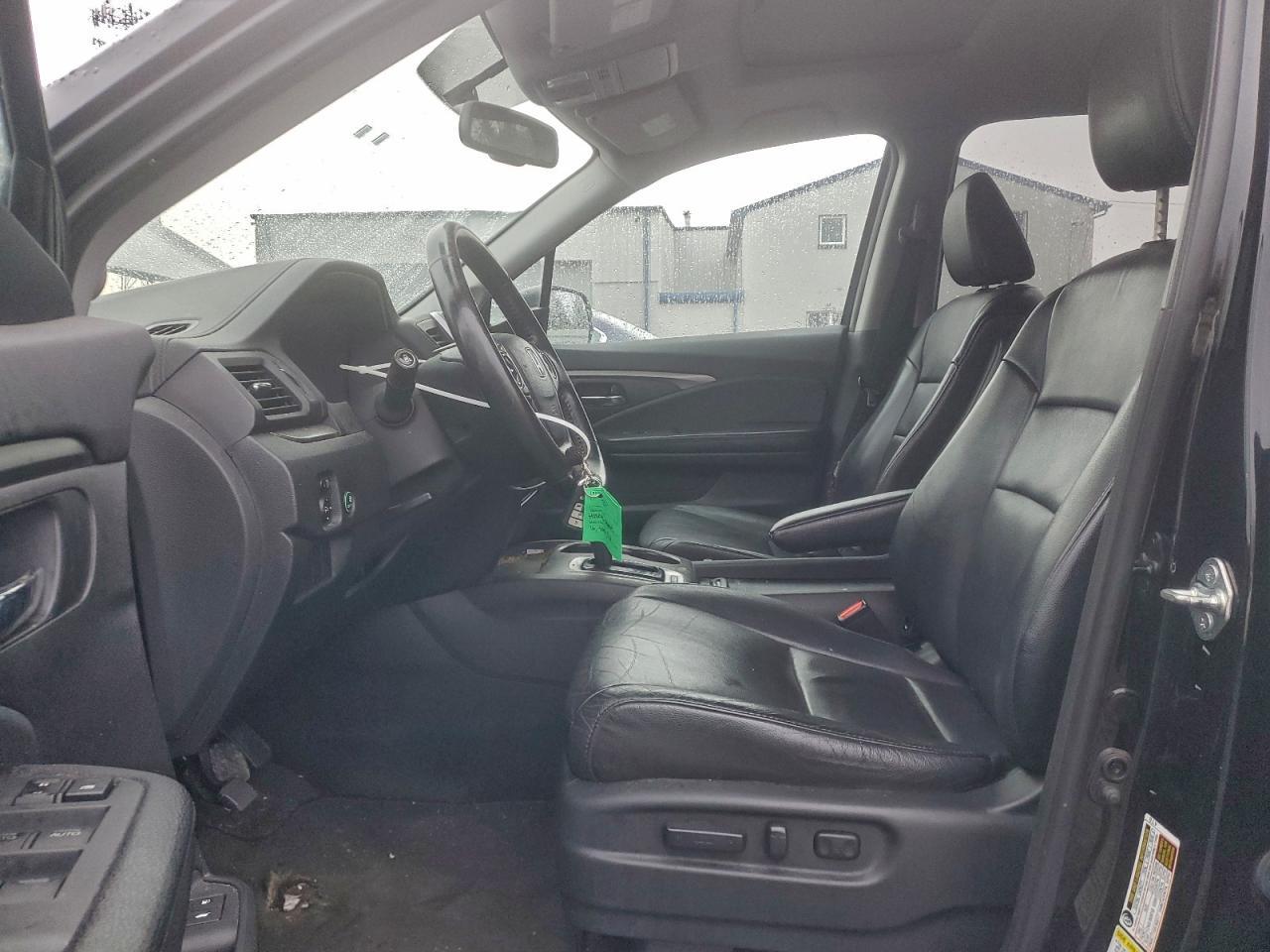 2016 Honda Pilot Exl - Фото 7