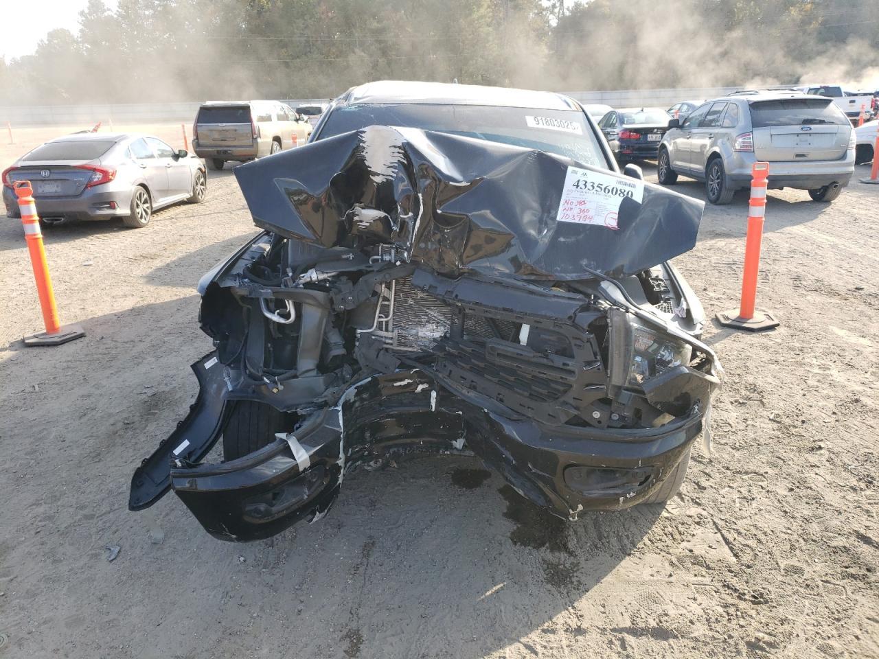 2022 Ram 1500 Big Horn/Lone Star - Фото 5