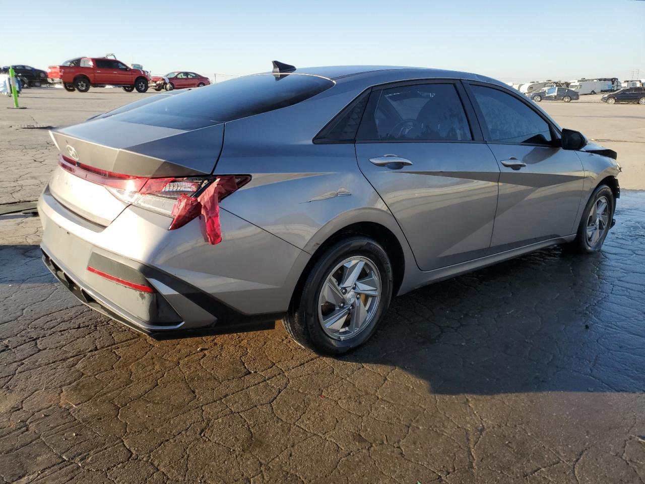 2024 Hyundai Elantra Se - Фото 3