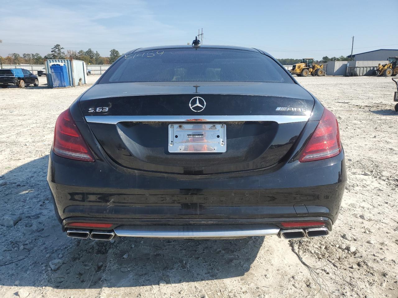 2014 Mercedes-Benz S 63 Amg - Фото 6