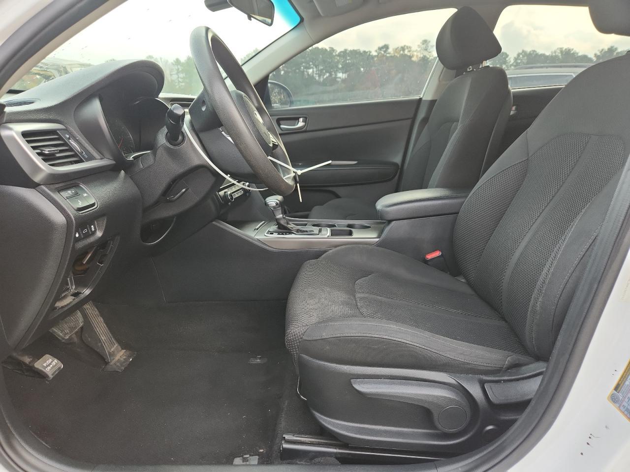 2019 Kia Optima Lx - Image 7