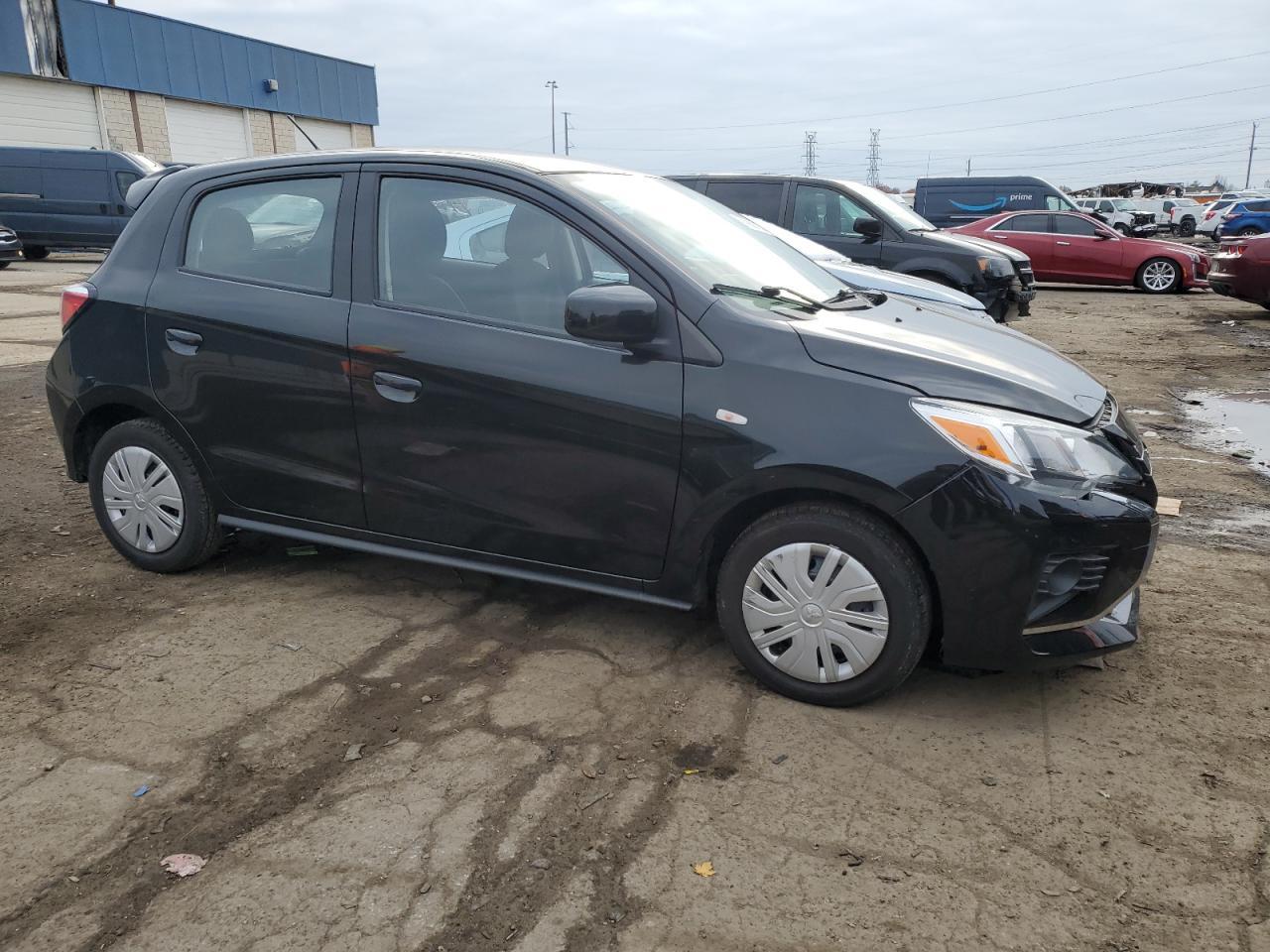 2021 Mitsubishi Mirage Es - Image 4