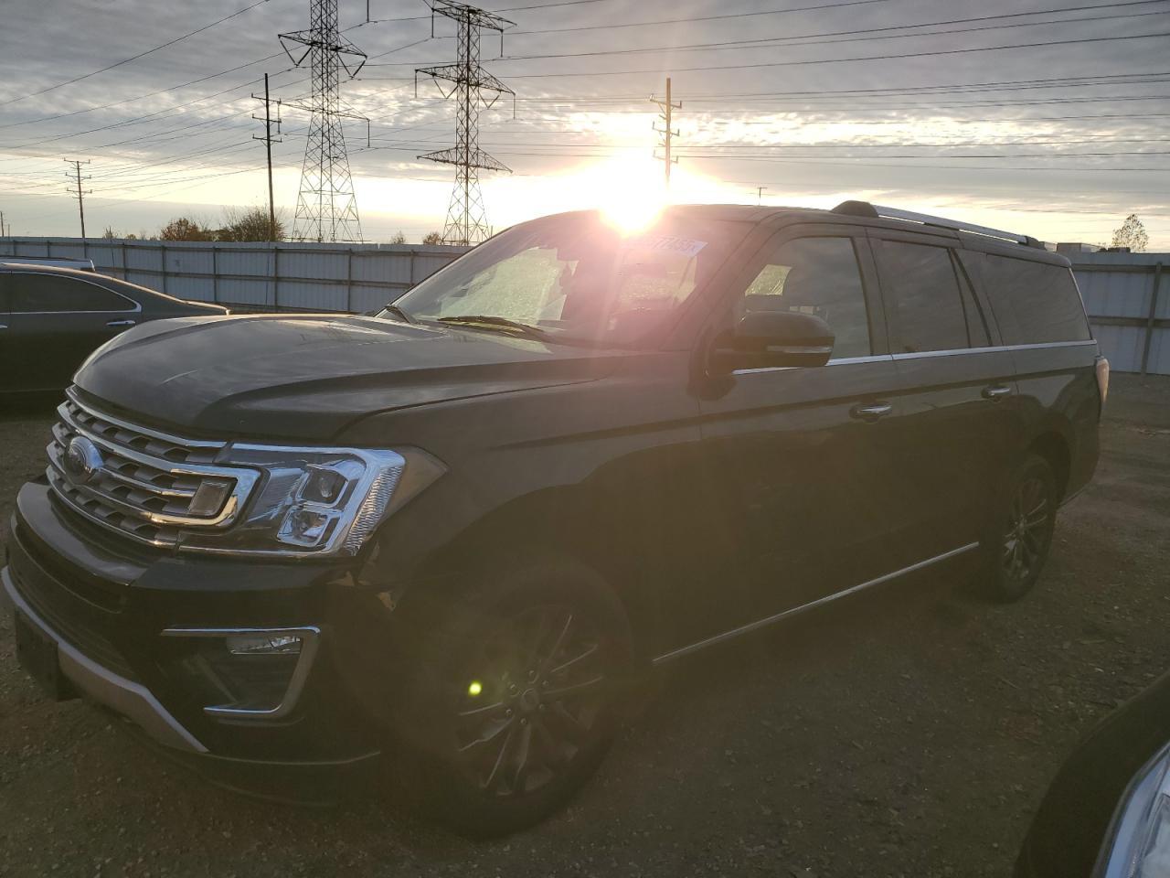 2020 Ford Expedition Max Limited