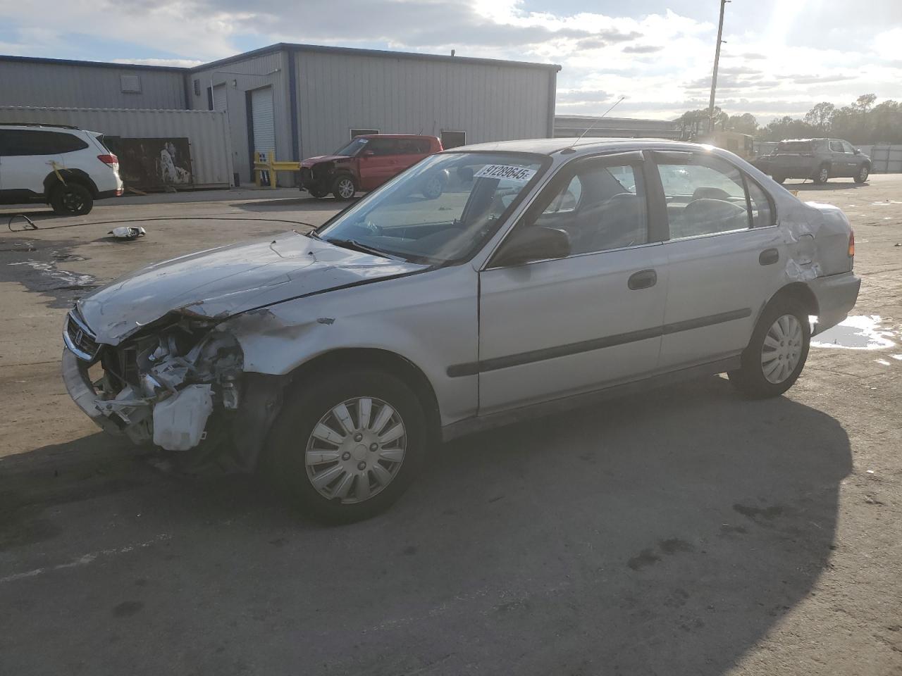 1996 Honda Civic Lx