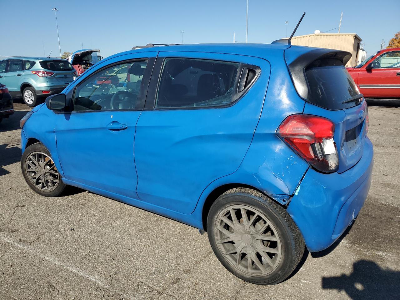 2017 Chevrolet Spark Ls - Image 2