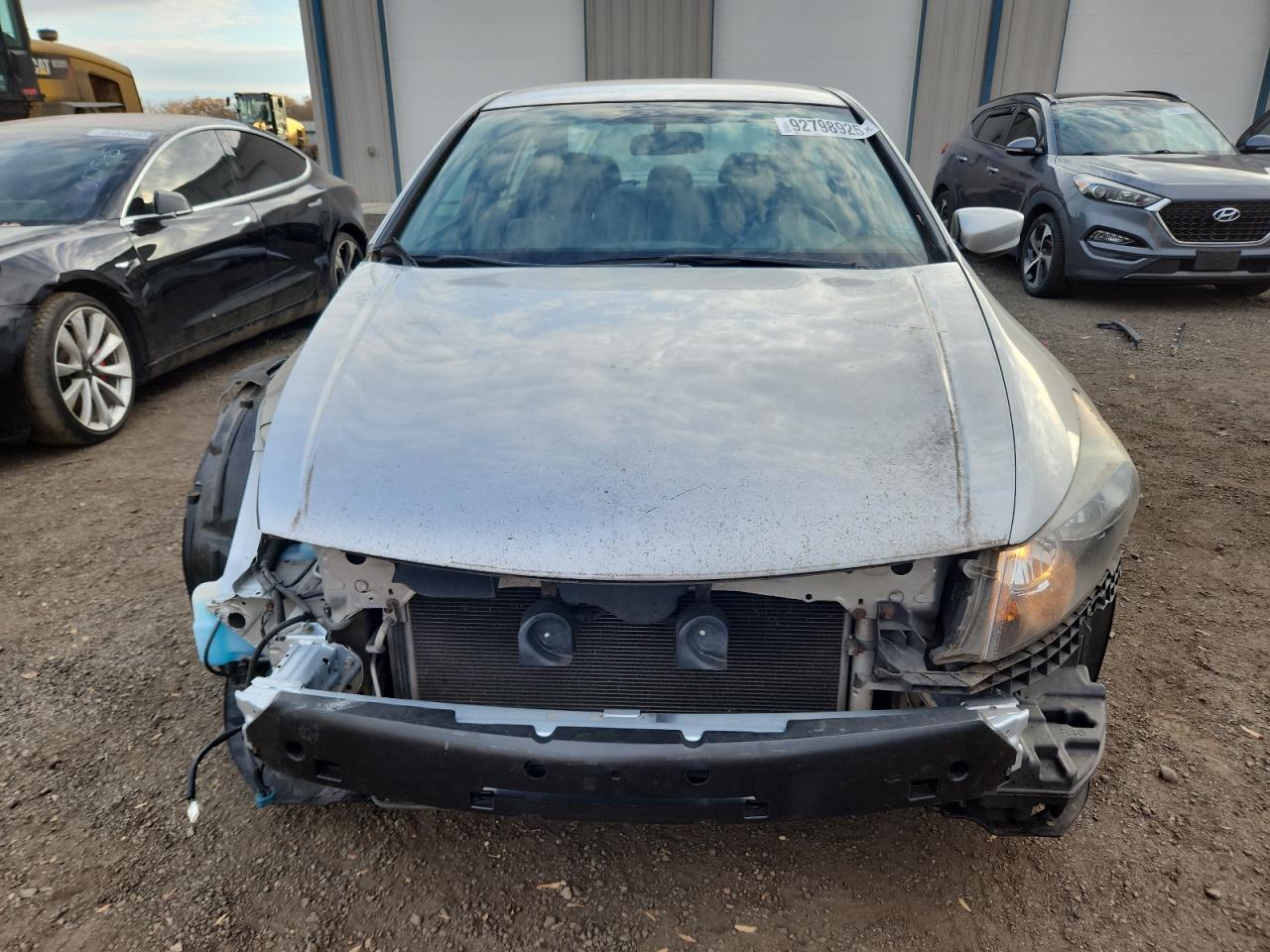 2008 Honda Accord Lx - Фото 5
