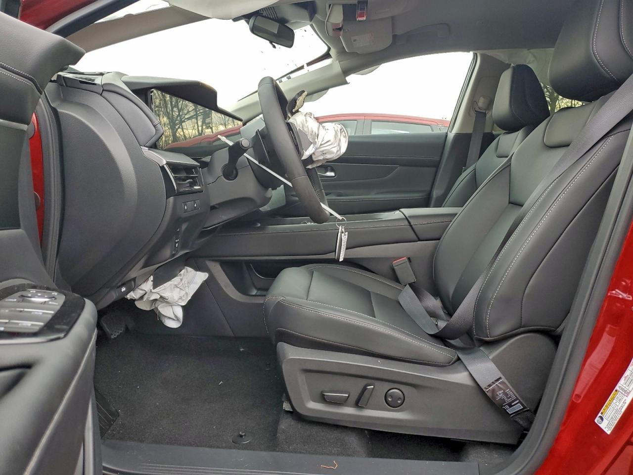 2025 Nissan Murano Sv - Фото 7