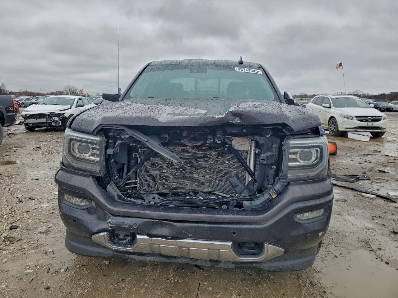 2016 GMC Sierra K1500 Denali - Image 5