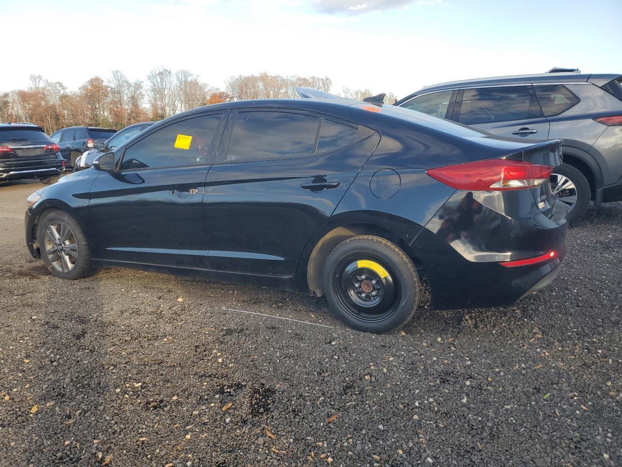 2017 Hyundai Elantra Se - Фото 2