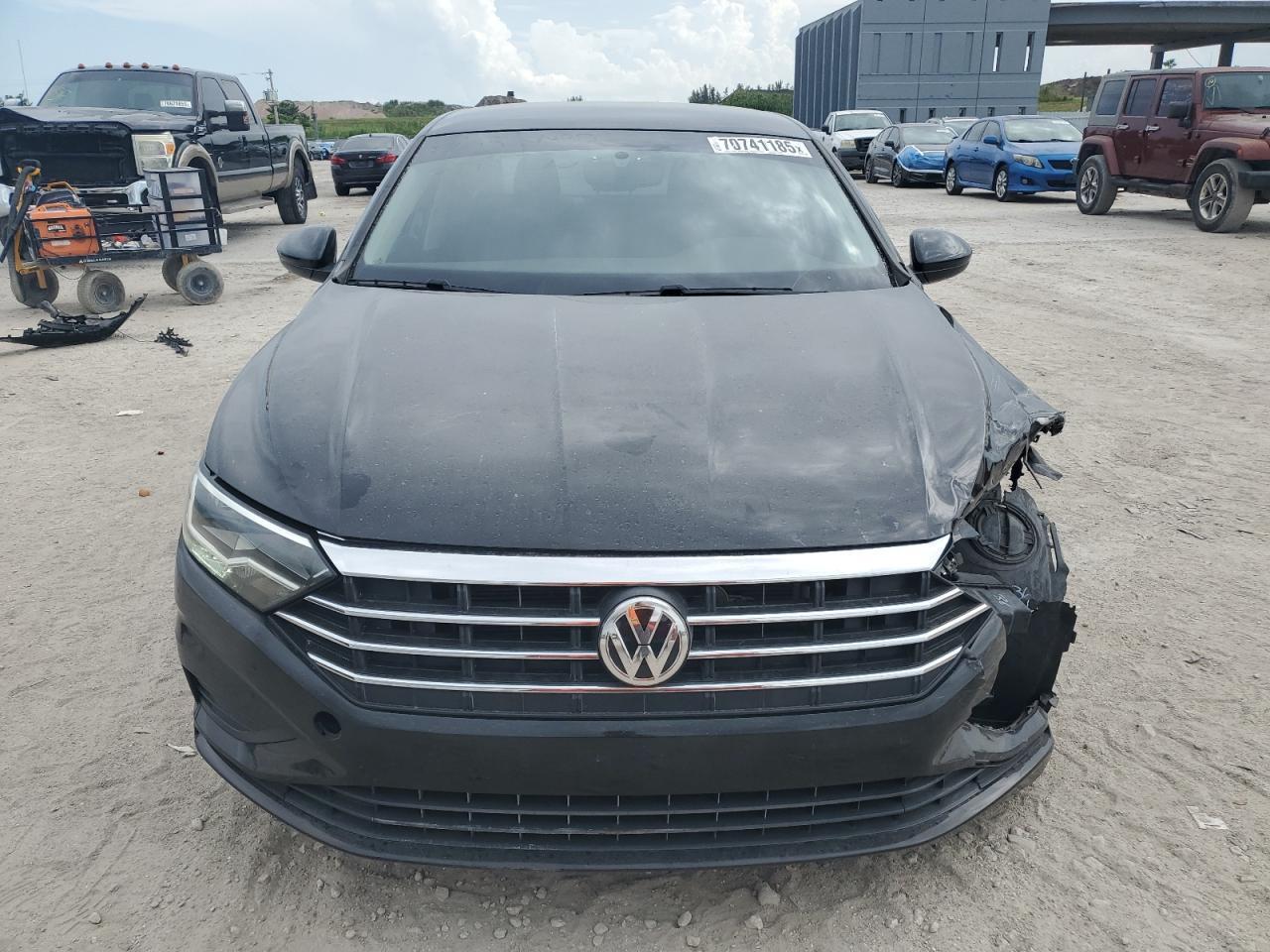 2020 Volkswagen Jetta S - Фото 5