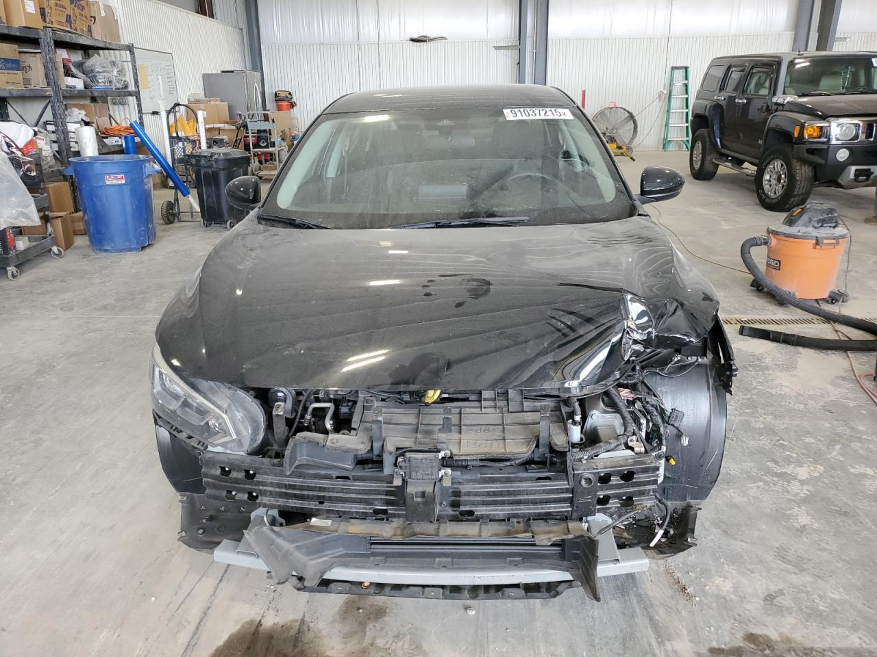 2022 Nissan Sentra Sv - Фото 5