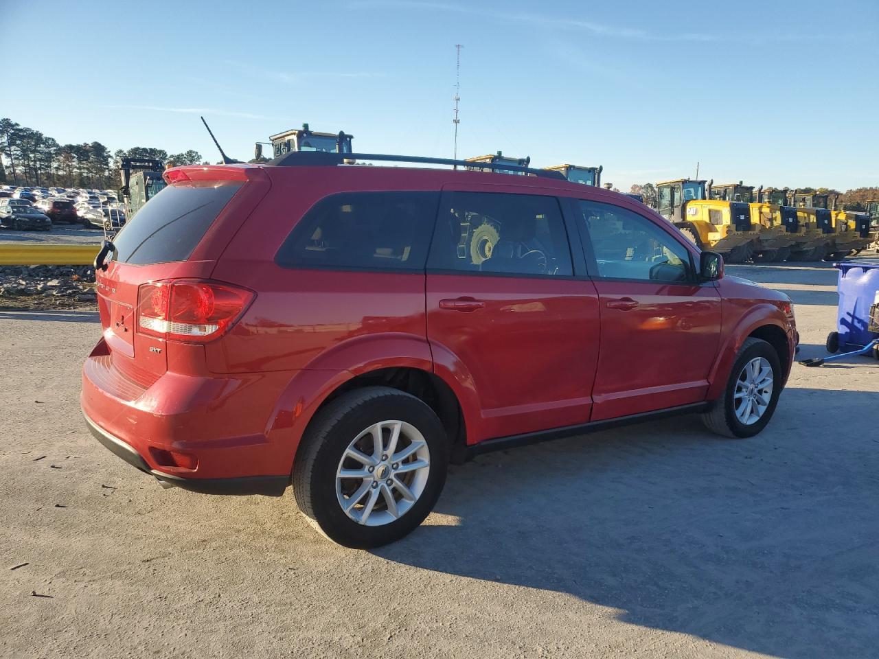 2018 Dodge Journey Sxt - Image 3