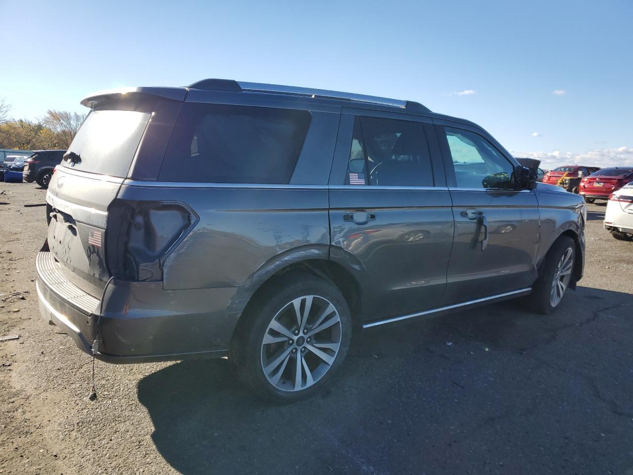 2021 Ford Expedition Limited - Фото 3
