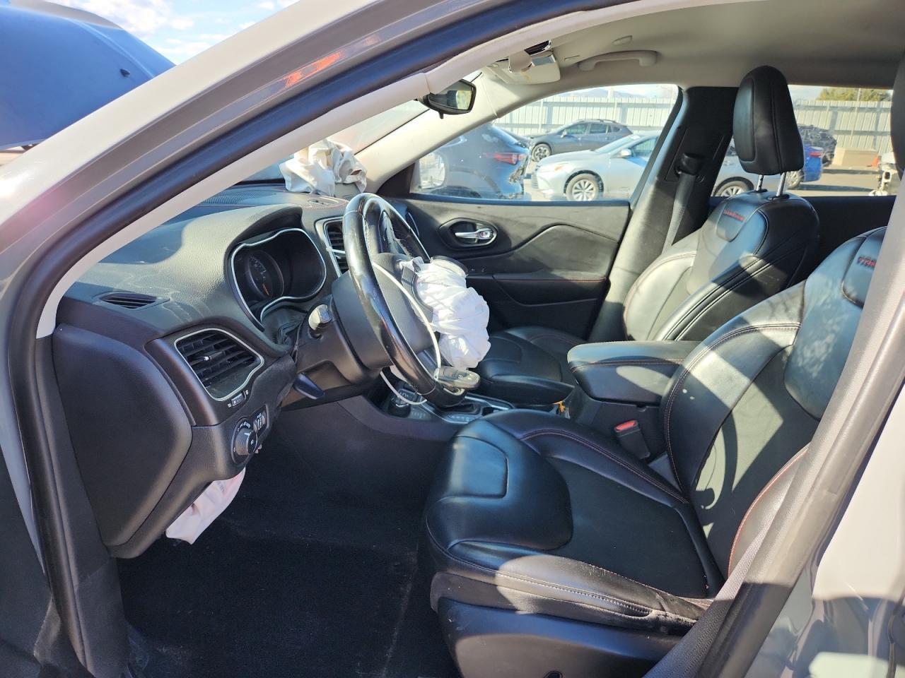 2019 Jeep Cherokee Trailhawk - Фото 7