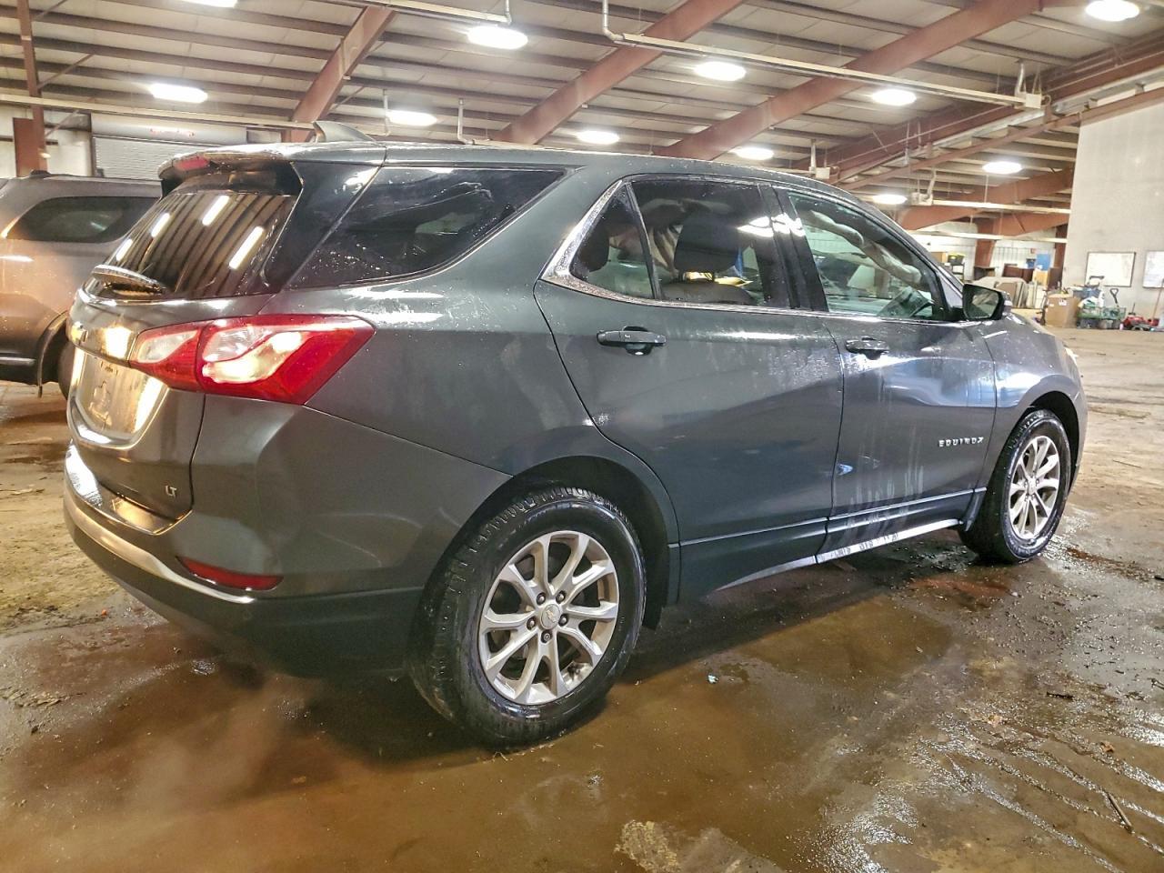 2019 Chevrolet Equinox Lt - Фото 3