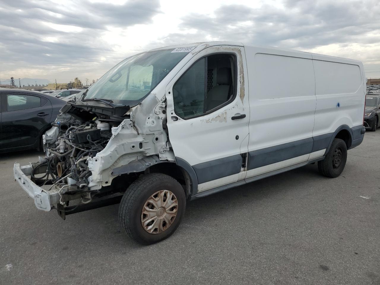 2016 Ford Transit Delivery Van