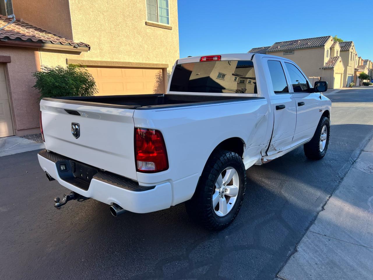 2014 Ram 1500 St - Фото 4