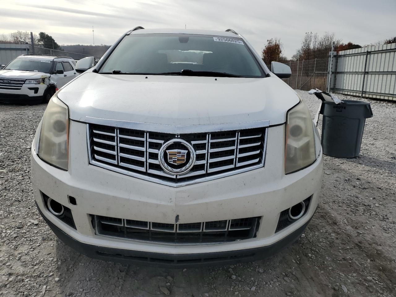 2013 Cadillac Srx - Фото 5