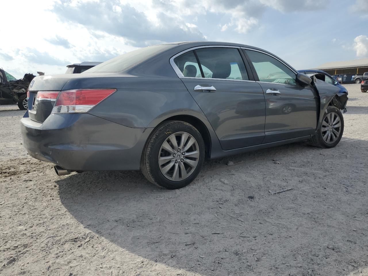 2012 Honda Accord Ex - Фото 3