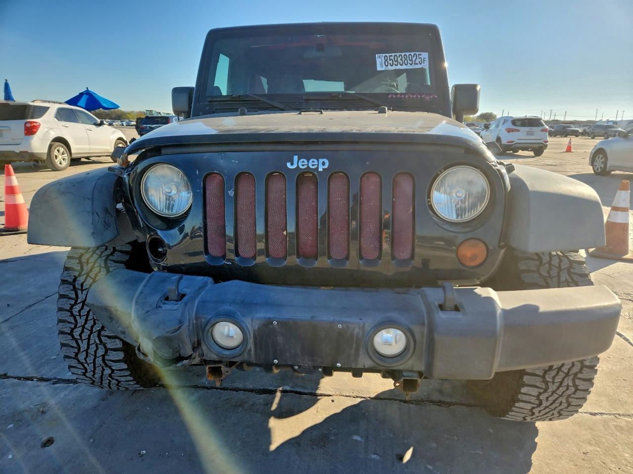 2011 Jeep Wrangler Unlimited Rubicon - Фото 5