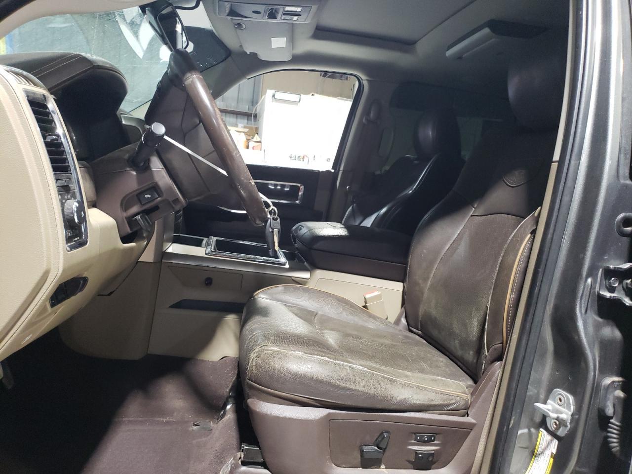 2012 Dodge Ram 3500 Longhorn - Image 7