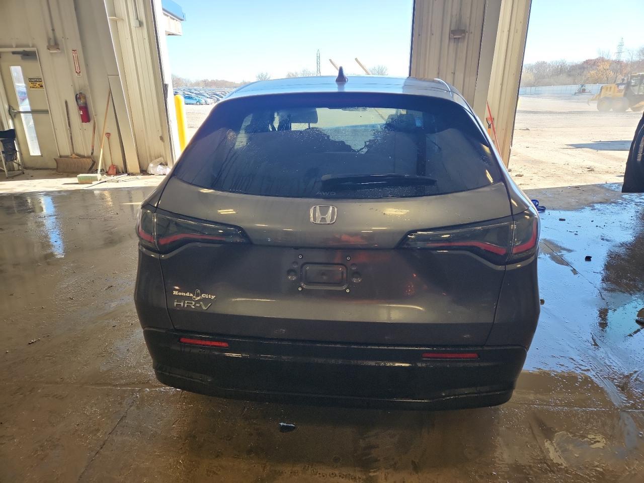 2026 Honda Hr-V Lx - Image 6