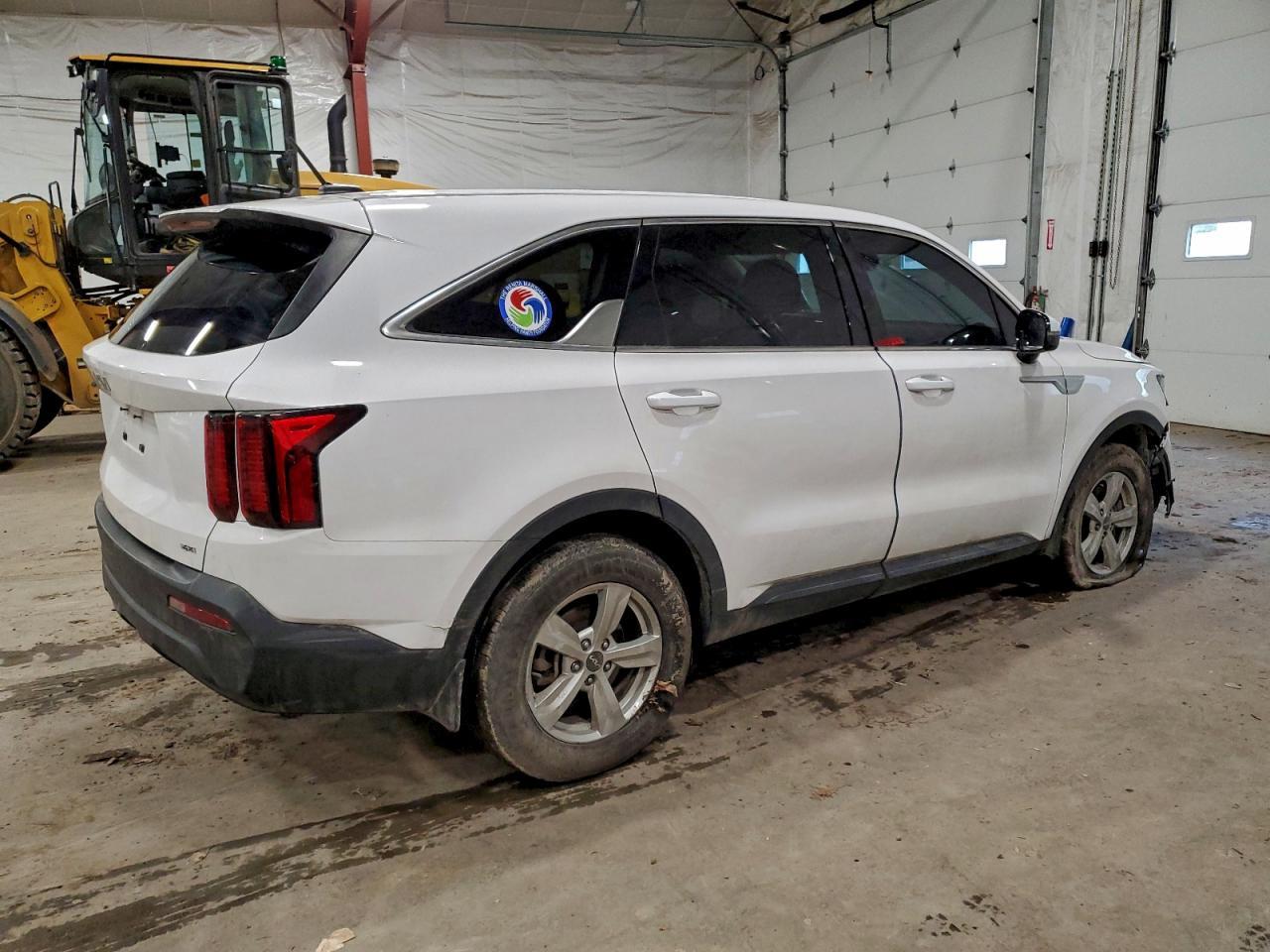 2023 Kia Sorento Lx - Фото 3