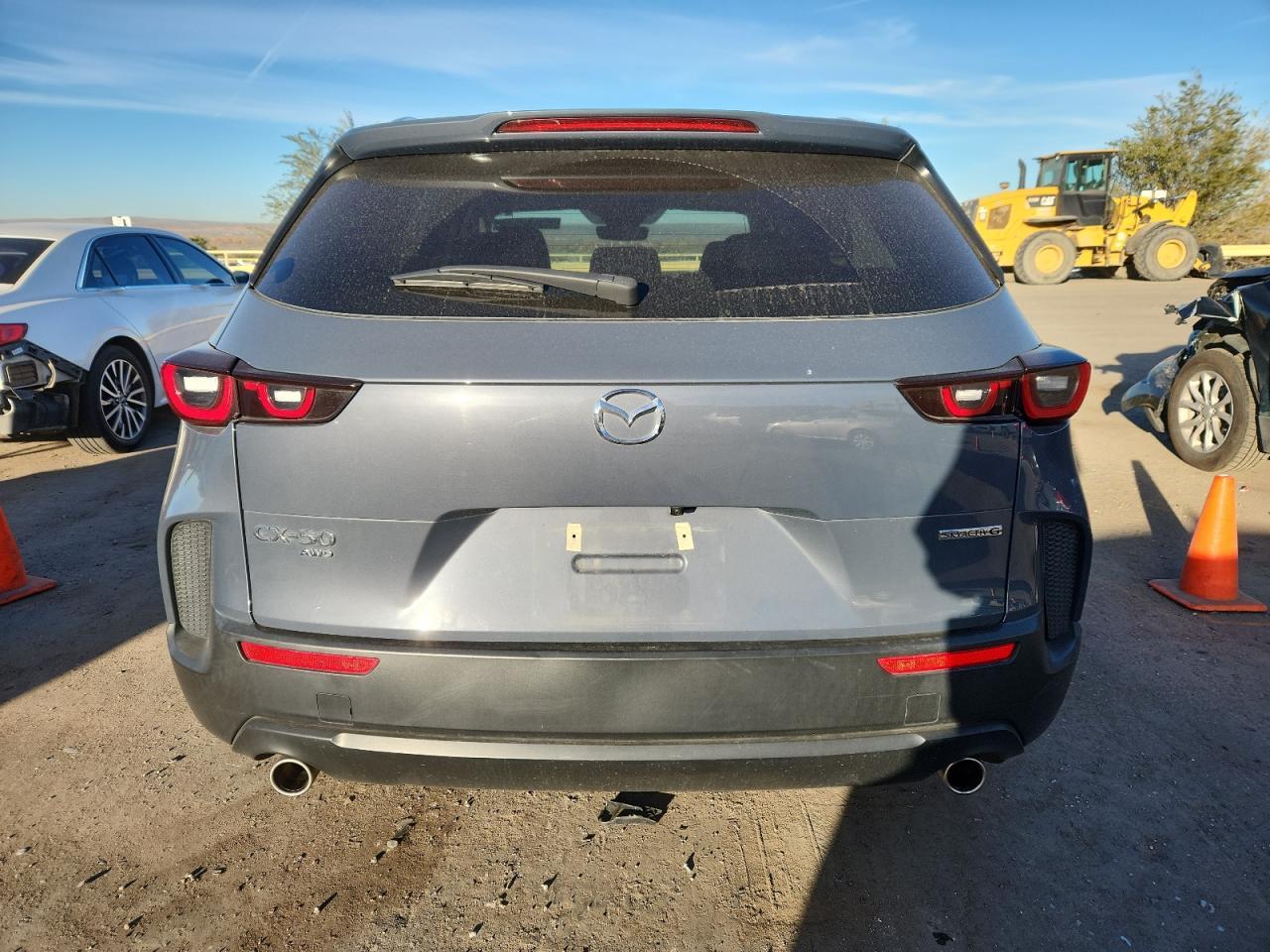 2024 Mazda Cx-50 Preferred - Фото 6