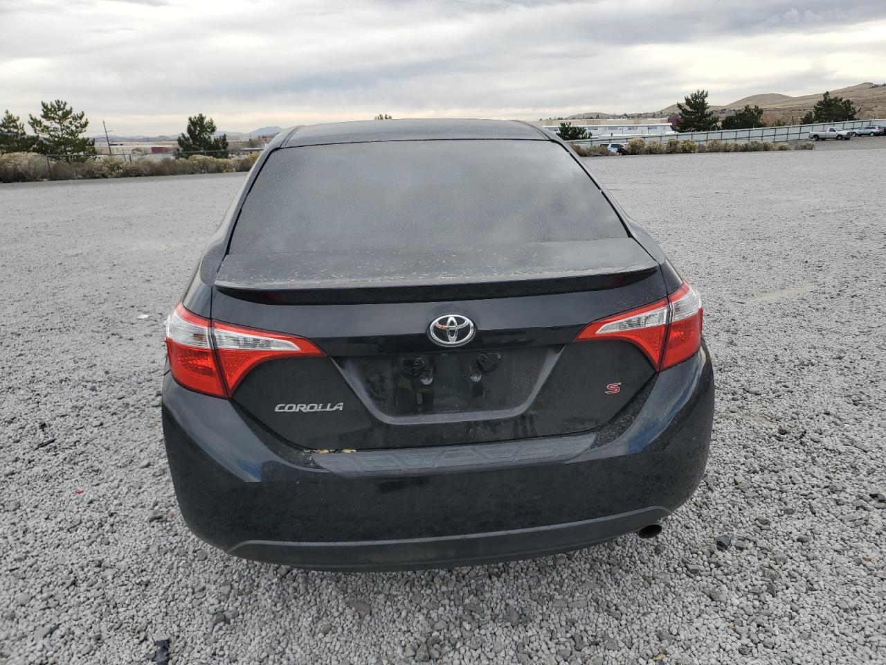 2016 Toyota Corolla L - Фото 6