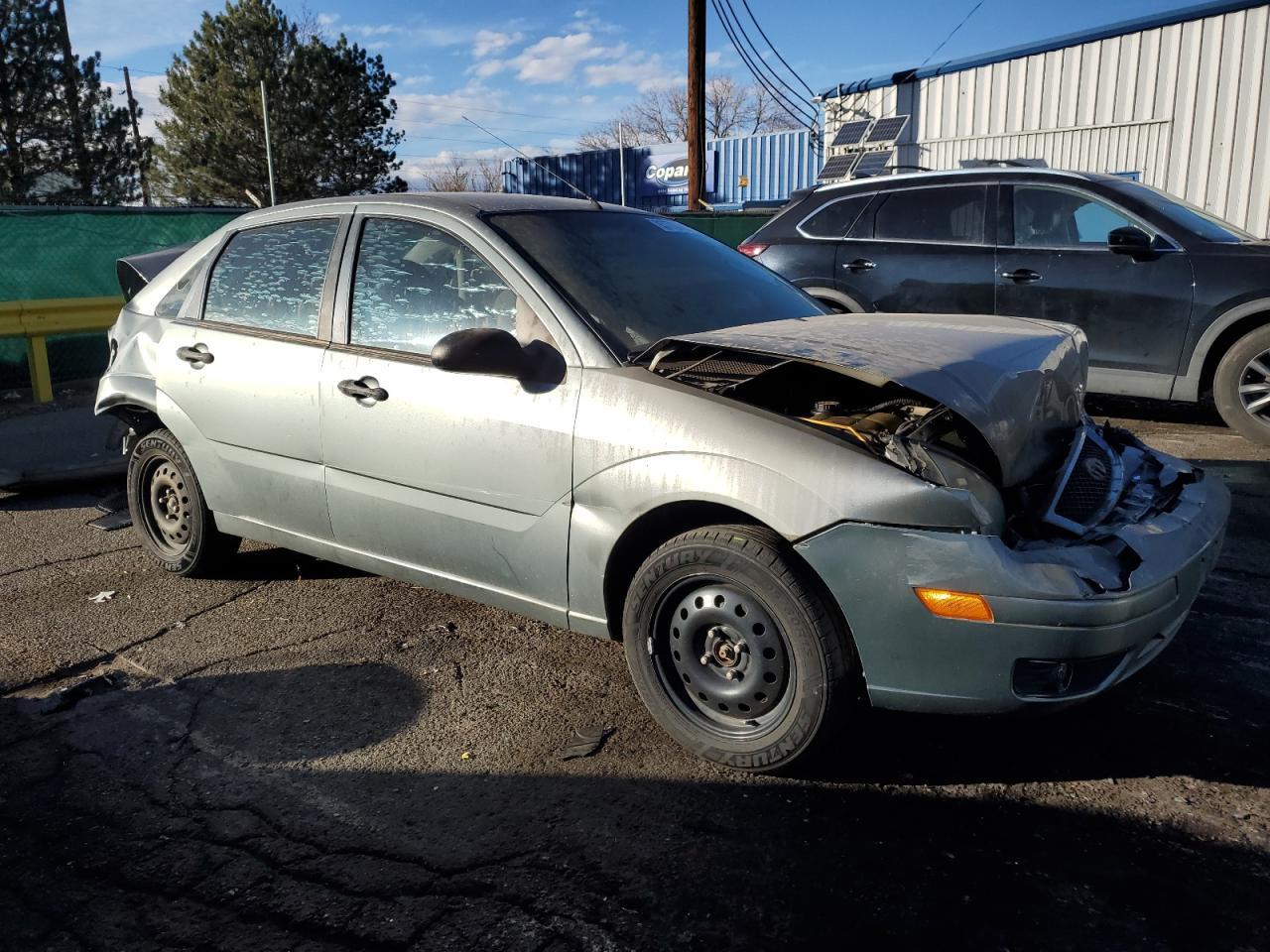2006 Ford Focus Zx4 - Image 4