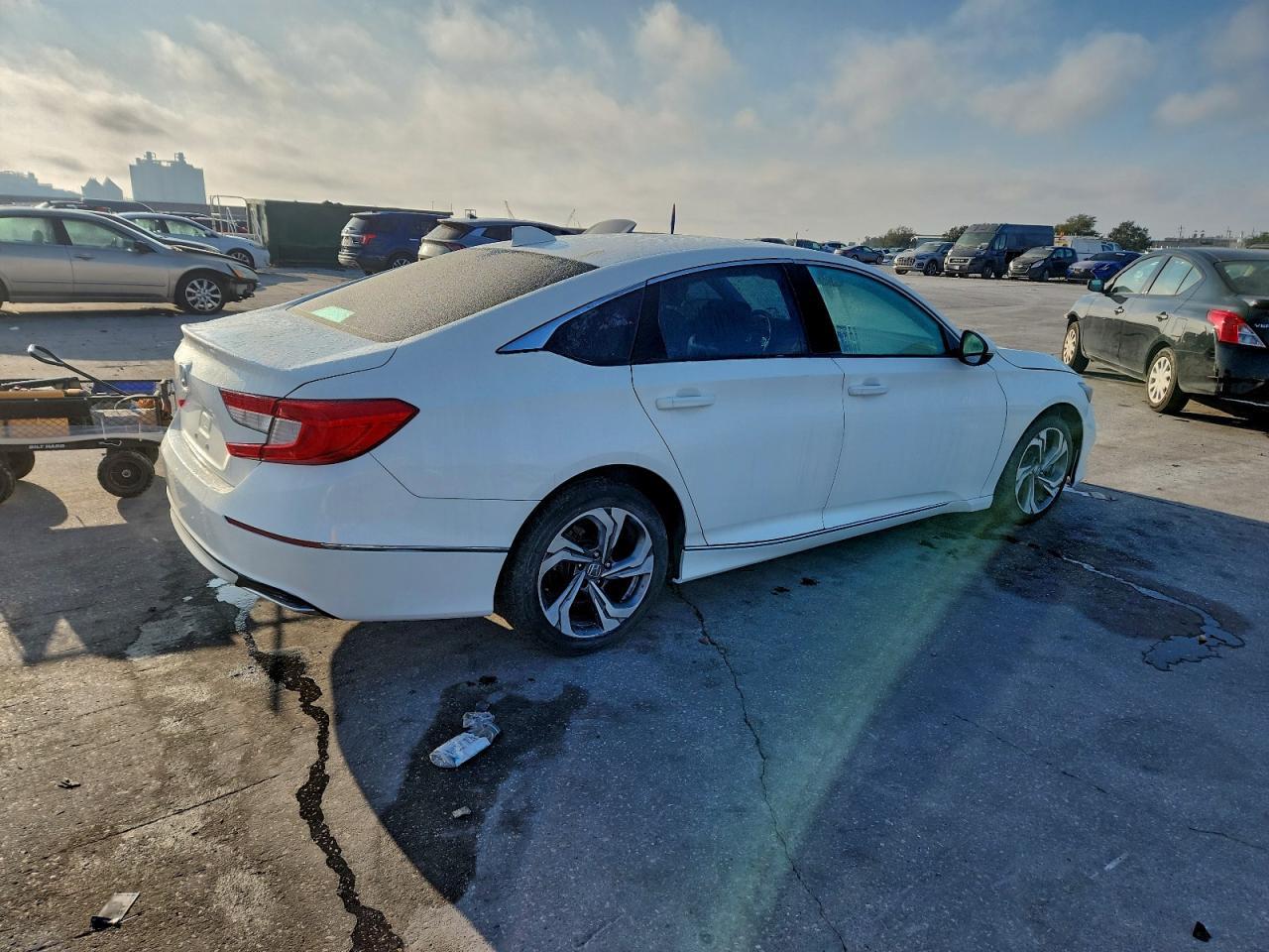 2022 Honda Accord Sport Se - Фото 3