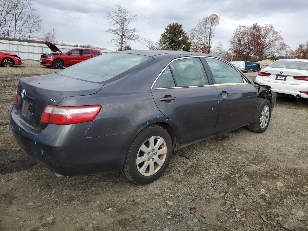 2009 Toyota Camry Se - Фото 3