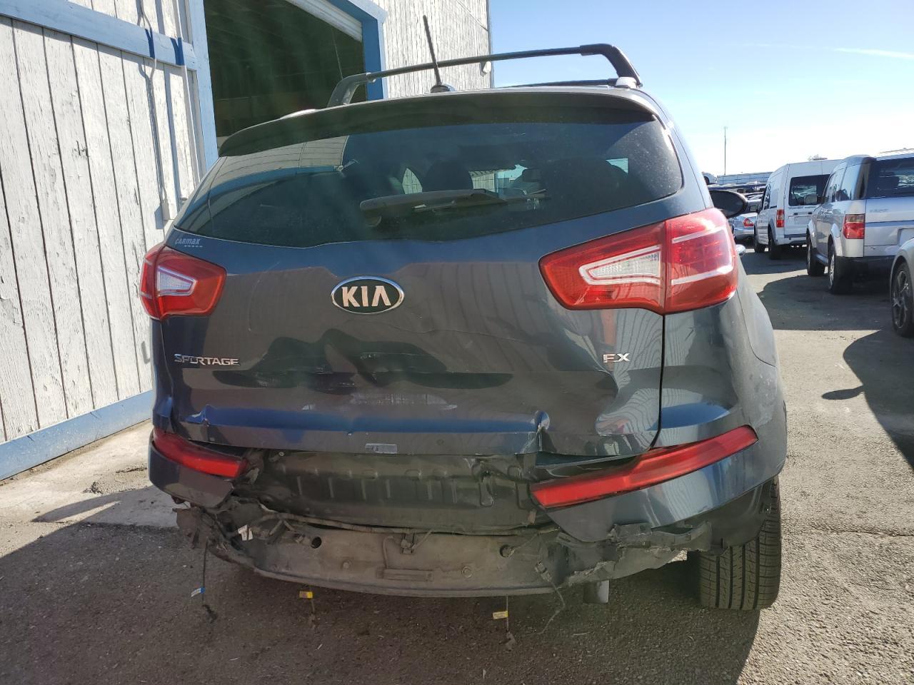 2013 Kia Sportage Ex - Image 6