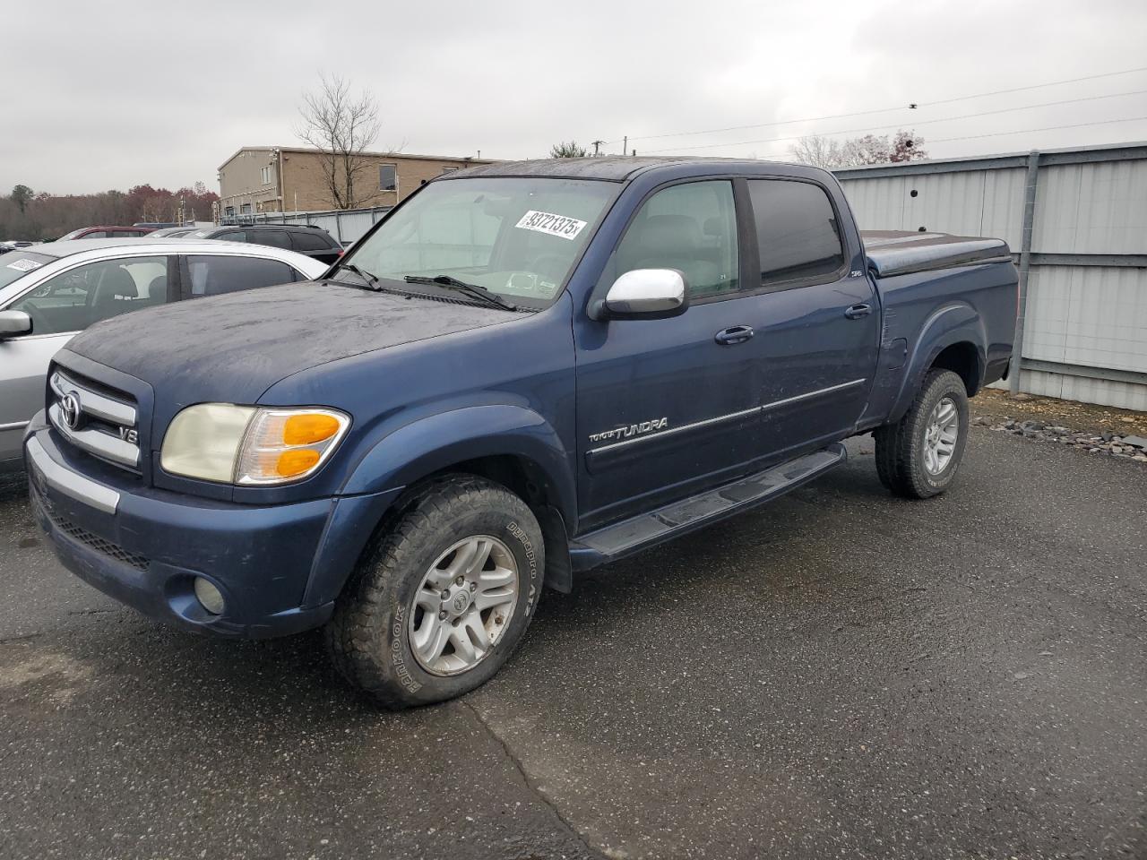 2004 Toyota Tundra Double Cab Sr5
