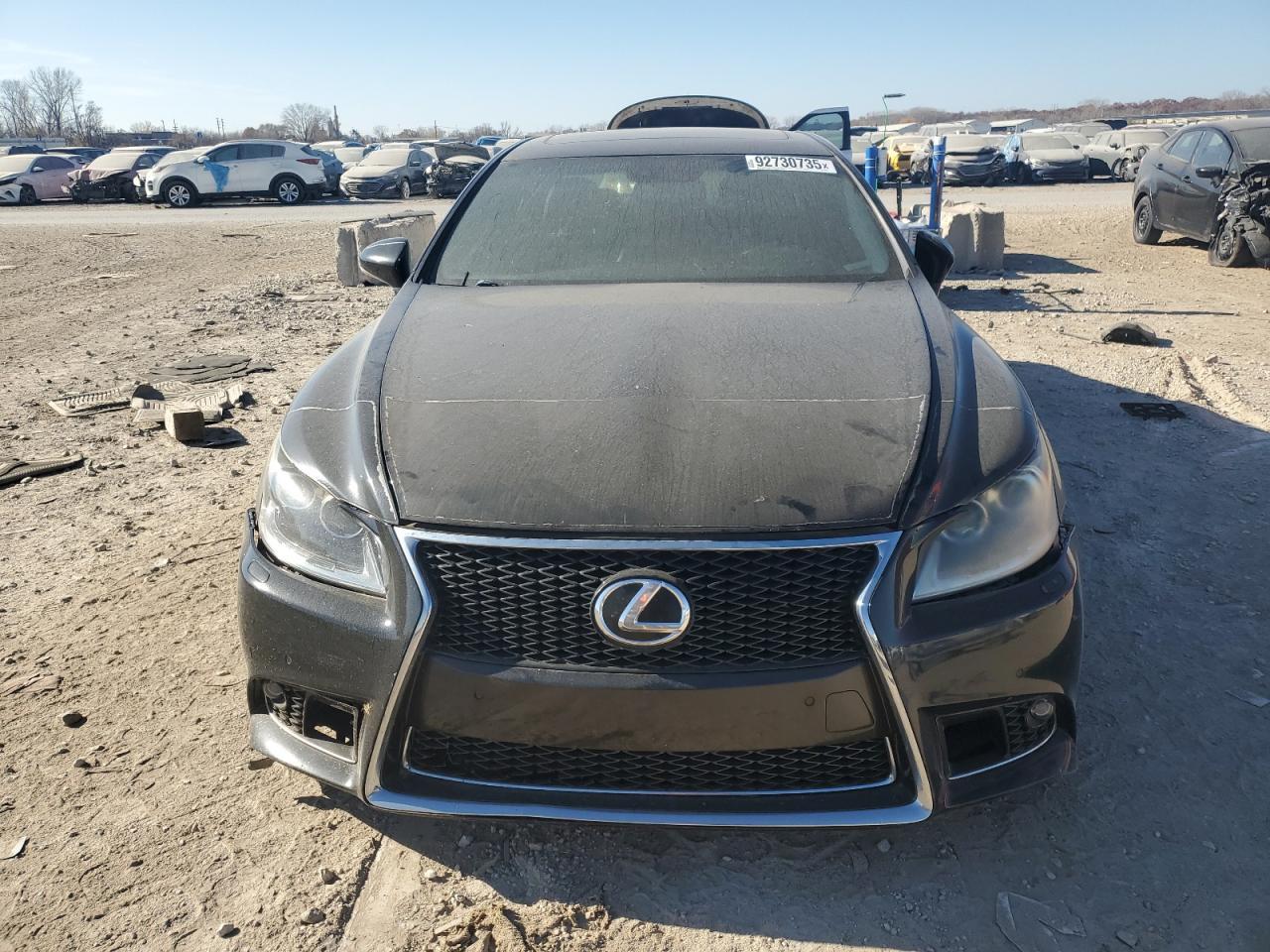 2014 Lexus Ls 460 - Фото 5