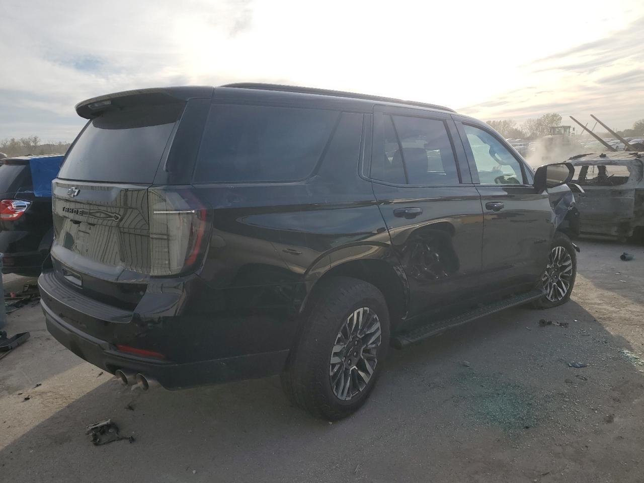 2025 Chevrolet Tahoe K1500 Z71 - Фото 3