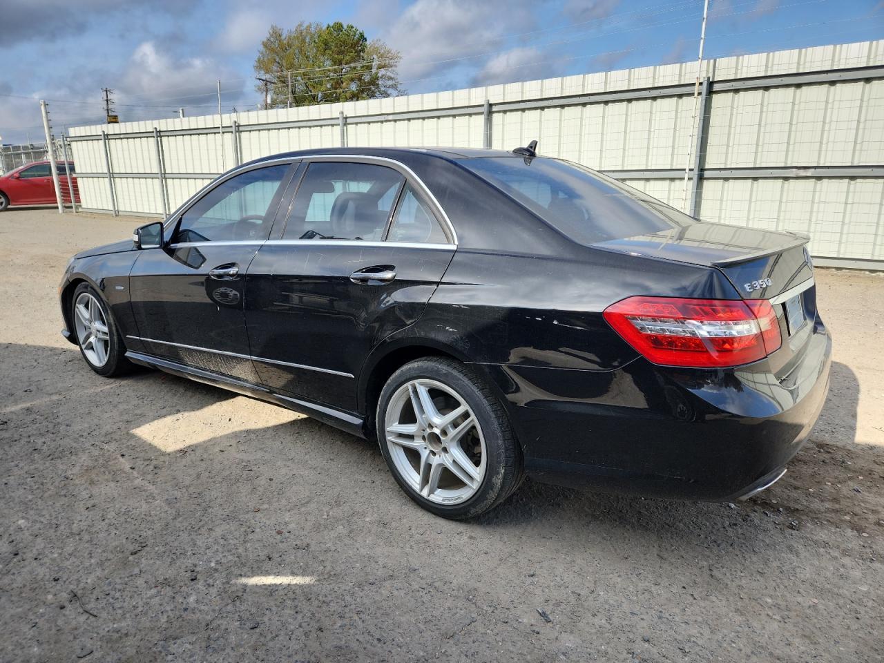 2012 Mercedes-Benz E 350 - Фото 2