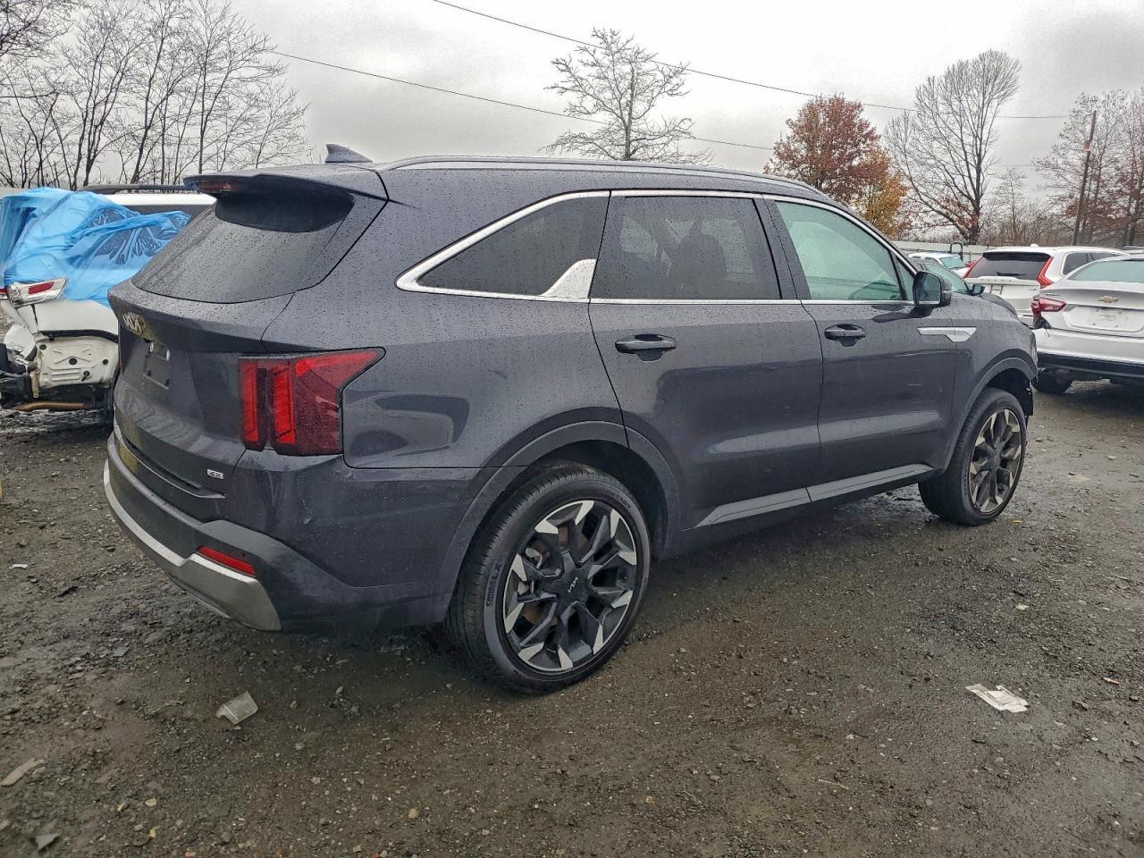2025 Kia Sorento Ex - Фото 3