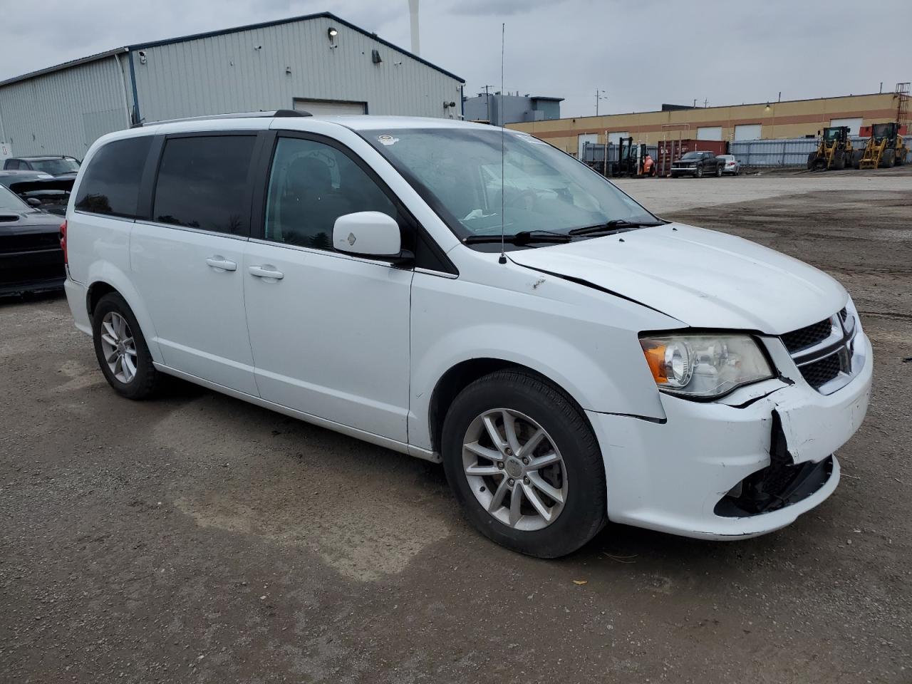 2020 Dodge Grand Caravan Sxt - Image 4